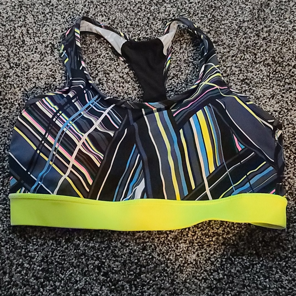 Invincible bra